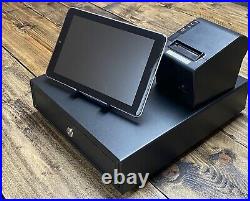 Complete NEW Touch Screen POS EPOS cash till register system NO MONTHLY FEES