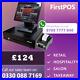 Complete New AIO 15 Touchscreen Cash Register EPOS Till System For Yoga Studio