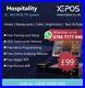 Complete POS and Cash Register System for Hospitality Full EPOS Till Package