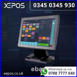 Complete POS and Cash Register System for Hospitality Full EPOS Till Package