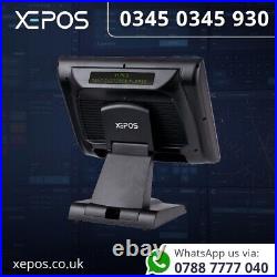 Complete POS and Cash Register System for Hospitality Full EPOS Till Package