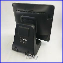 Complete Touch Screen EPOS POS cash register till system Ejeton E715 #13013809