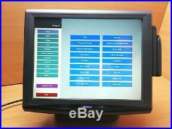 EPoS Till Uniwell AX-3000 Touchscreen POS Cash Register Refurbished