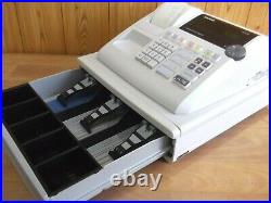 Easy To Use Casio 130cr Cash Register. Superb Condition Guaranteed For 12 Months