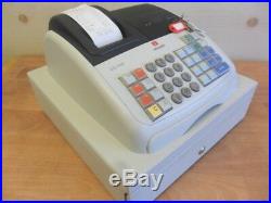 Easy To Use Olivetti Cash Register Shop Till Great Condition & Free Till Rolls