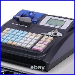 Electronic Cash Register Shop Till Thermal Print Cash Tills System For Bussiness