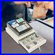 Electronic Cash Register Shop Till Thermal Printer POS System Cashier 48 Keys