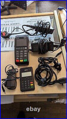 Epos Retail Till Cash Register With 2 Ingenico Card Readers