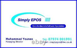 Epos Shop Till Cash Register POS Touch screen Barcode Scanning Pos Software