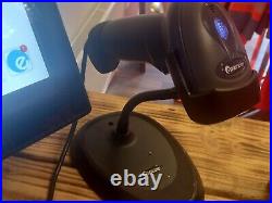 Epos till system COMPLETE set with Orbit Dome Scanner & HP Compaq PC