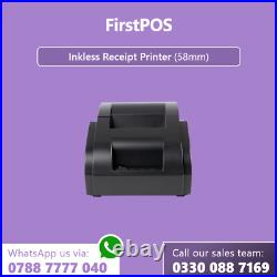 FirstPOS 15in Touch Screen EPOS POS Cash Register Till System Builders Merchant