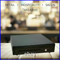 FirstPOS 17in Touch Screen EPOS POS Cash Register Till System Cafe Restaurant