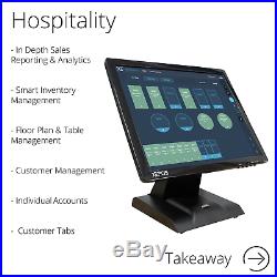 FirstPOS 17in Touch Screen EPOS POS Cash Register Till System Mobile Phone Shop