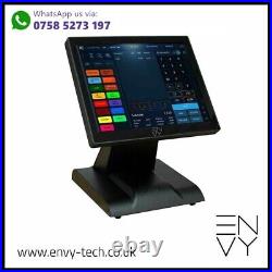 For Dry Cleaners New Xonder X1 15 All In One POS Cash Register Epos Till System