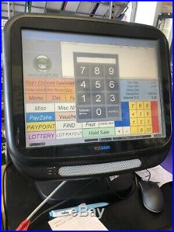 Full Touchscreen EPOS System for Retail POS Cash Register Till Convenience Store