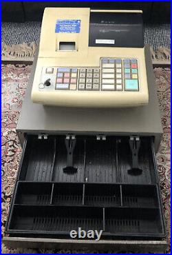 Gelled Tows cash register till Model NT-1110
