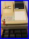 Geller Towa ET 6600 Cash Register With 9 Keys And Spare Coin Draw