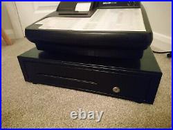 Geller Towa SX-595 Electronic Cash Register 1 Keywith drawer RRP £599 SX 595