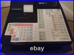 Geller Towa SX-595 Electronic Cash Register 1 Keywith drawer RRP £599 SX 595
