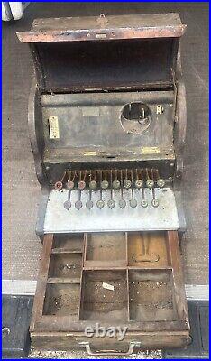 Gledhill & Sons Cash Register/Till