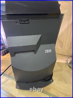 IBM Surepos 500 Till And 2 IBM Surepos Receipt Printers Working Spares Or Repair