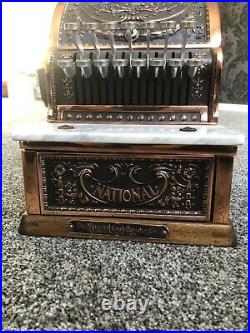 Immaculate Dayton National Cash Register No- 879630 313 Fully Working Till