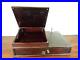 Large 19thC Antique Cash Register Till & Receipt Case General Store Counter Top