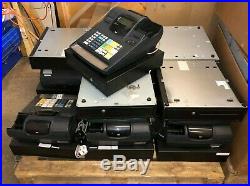 Lot 12x Toshiba TEC MA-600 Electronic Cash Registers / Tills
