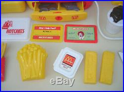McDonalds Electronic Play Till Cash Register with Sounds