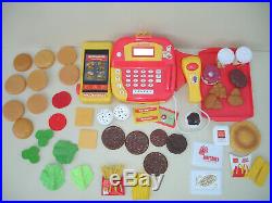 McDonalds Electronic Play Till Cash Register with Sounds