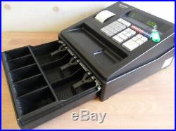Modern Easy To Use Sharp Cash Register Shop Till & Free Spares Fast Delivery