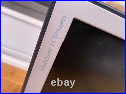NEC MultiSync LCD1560NX POS Cash Drawer Register 5 Bills Till Cash Box with Key