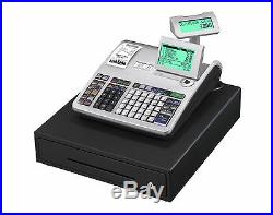 NEW CASIO SE-S3000 SES300 SE S3000 CASH REGISTER Till Includes Barcode Scanner