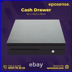 NEW Eposense 15 All in One EPOS Till System with cash drawer & printer