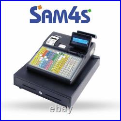 NEW SAM4s Cash Register Till ER 940/900 Series Fully Programmed Ready To Go