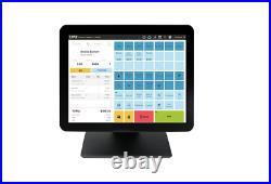 NEW Touch POS Screen ePOS Till System + Software NO MONTHLY FEES Complete