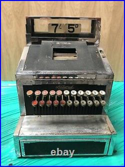 National Cash Register /Art Deco National cash register/Antique Till