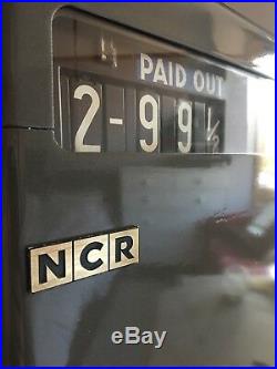 National Cash Register NCR Class 126 Arkwright vintage steampunk shop till
