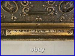 National Cash Register / Till. Antique