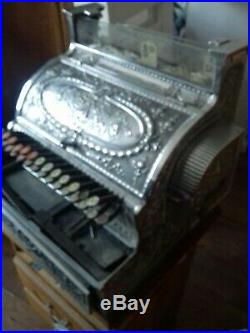 National Cash Register antique shop till vintage cash register spares repairs
