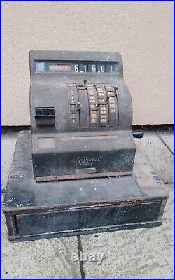 National usa antique till cash register collectable shop memorabilia