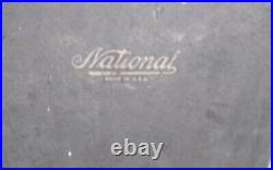 National usa antique till cash register collectable shop memorabilia