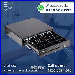 New 15 Touchscreen Cash Register AIO EPOS Till System For POS Coffee & Tea Shop