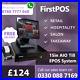 New All in One 15 Touchscreen Cash Register EPOS Till System Retail Gift Shop