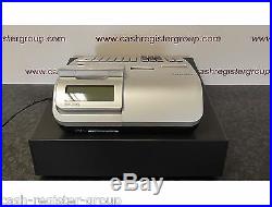 New Casio Cash Register Till For Newsagent Clothing Shop Retail 2 Printers