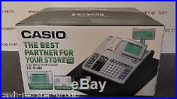 New Casio SE-S400 SES400 SE S400 Cash Register Shop Till & 10 Free Rolls