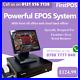 New POS 15 AIO Touchscreen EPOS Till System Cash Register For Furniture Stores