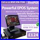 New POS Touchscreen AIO Cash Register EPOS Till System For Chinese Takeaway