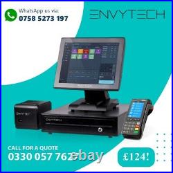 New Xonder X1 15 AIO Cash Register EPOS Till System For Retail Gift & Toy Store