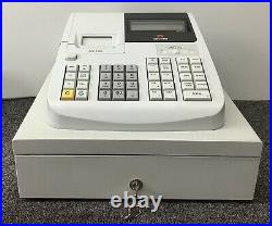 OLIVETTI ECR-7190 Electronic Cash Register With Till Rolls And Free P&P